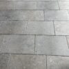 Caracas Blue 16x24 Antique Chiseled Limestone Tile 3