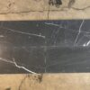 Nero Marquina 12x24 Black Honed Marble Tile 1