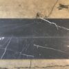 Nero Marquina 12x24 Black Honed Marble Tile 4