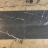 Nero Marquina 12x24 Black Honed Marble Tile 2