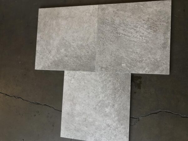 Nordic Silver 24x24 Natural Porcelain Paver 8