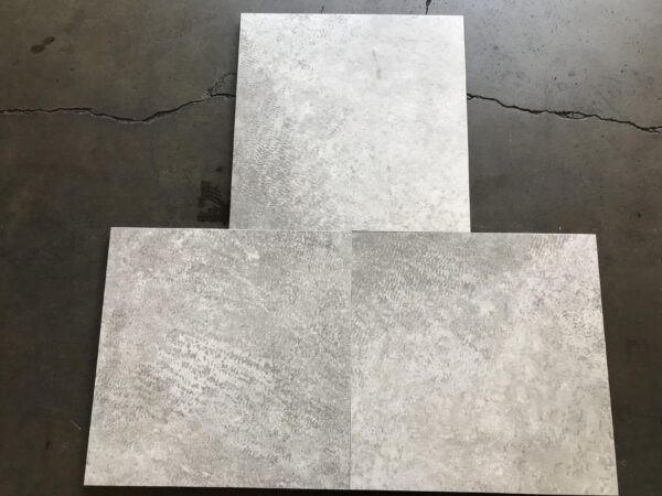 Nordic Silver 24x24 Natural Porcelain Paver 9