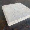 Ivory 12x12 Travertine Pool Coping 1