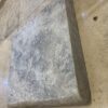 Silver 12x12 Travertine Pool Coping 2