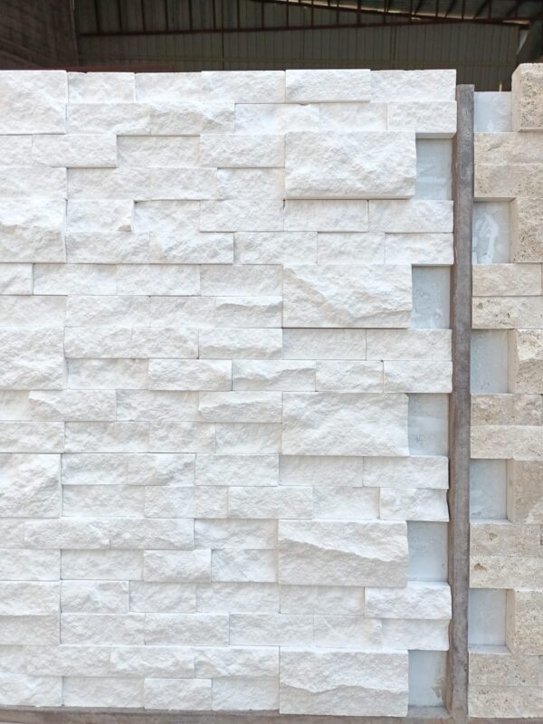 Capri 6x24 Limestone Ledger Panel 3