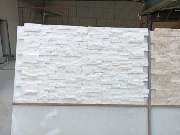 Capri 6x24 Limestone Ledger Panel 4