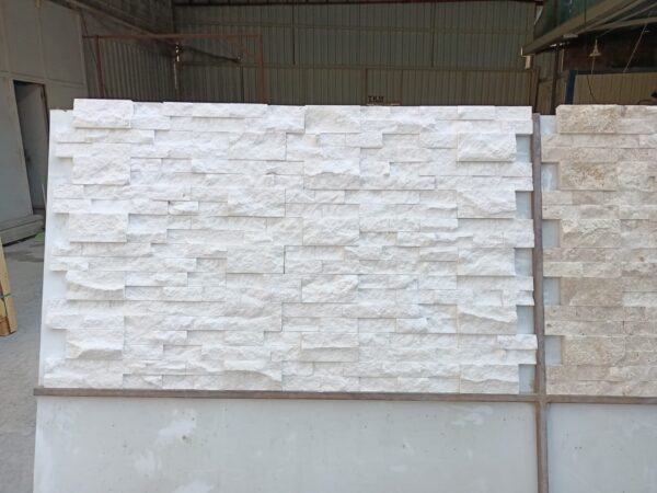 Capri 6x24 Limestone Ledger Panel 5