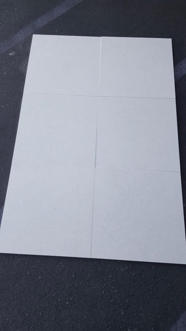 Capri Honed 24x24 Limestone Tile 1