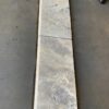 Silver 12x24 Travertine Pool Coping 2