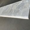 Silver 12x24 Travertine Pool Coping 1