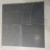 Nero Marquina 18x18 Black Honed Marble Tile 1