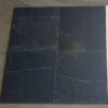 Nero Marquina 18x18 Black Honed Marble Tile 3