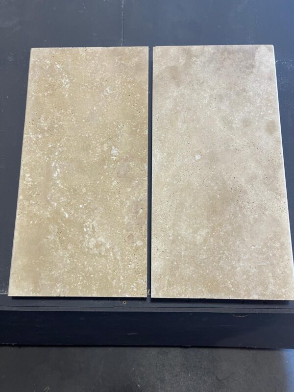 Ivory 12x24 Travertine Pool Coping 8