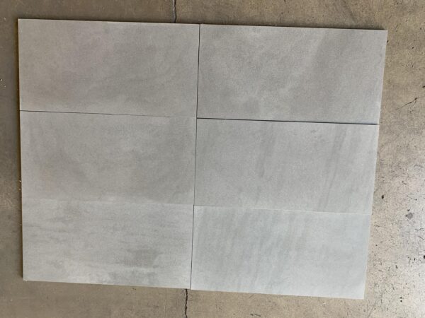 Inca Gray Basalt Honed 12x24 Tile 2