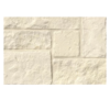 Sierra White 4-6-8 Split Face Limestone Veneer 0