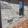 Lagos Gray 4-6-8 Split Face Limestone Veneer 1