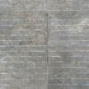 Bardiglio Gray 12x24 Split-Face Raked Marble Veneer 4