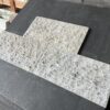 Bardiglio Gray 12x24 Split-Face Raked Marble Veneer 2