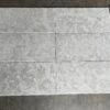 Graphite 12x24 Gray Antique Chiseled Limestone Tile 1