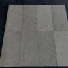 Graphite 12x24 Gray Antique Chiseled Limestone Tile 0