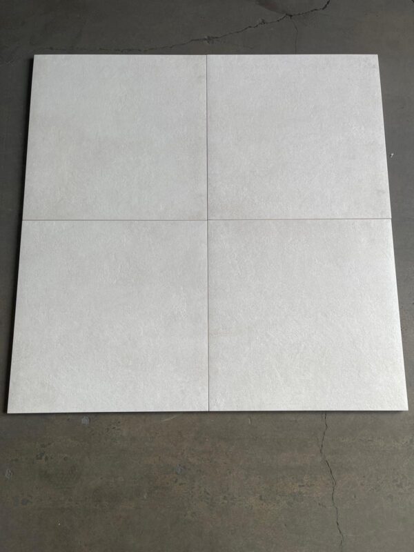 Freedom White 24x24 Natural Porcelain Paver 1