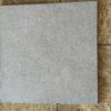 Absolute Mist 24x24 Gray Square Natural Porcelain Paver 1