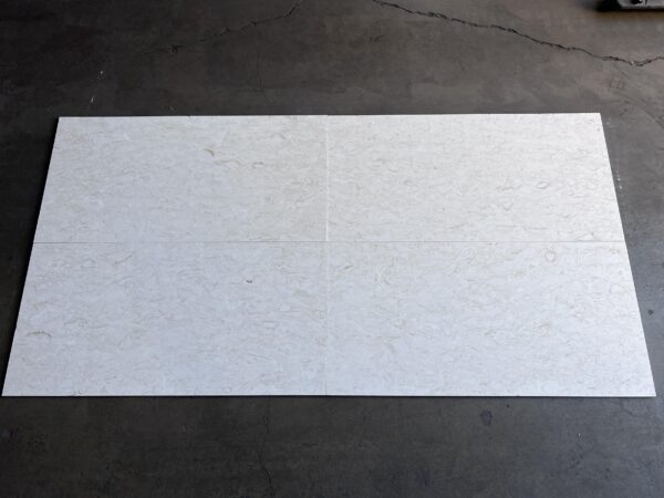 Cardinal Beige Honed 18x36 Limestone Tile 0