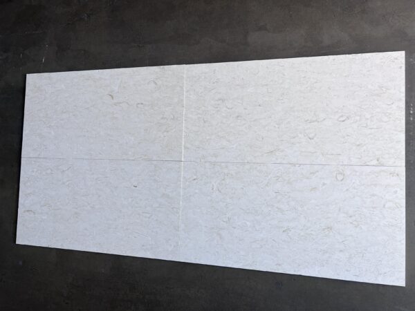 Cardinal Beige Honed 18x36 Limestone Tile 1