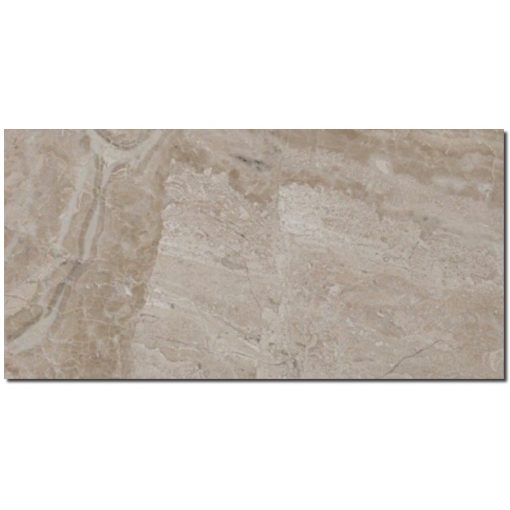 Breccia Bianco Polished 12x24 Marble Tile 1