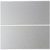 Euro White 18x36 Deep Brushed Limestone Tile 0