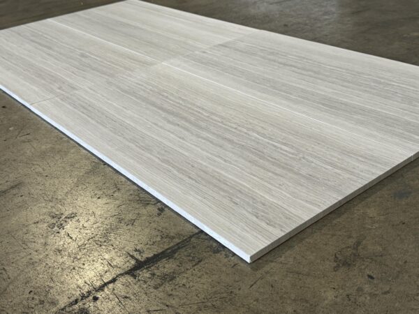 White Oak 12x24 Honed Limestone Tile 2