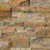 Noce 6x24 Travertine Ledger Panel 7