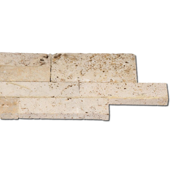 Noce 6x24 Travertine Ledger Panel 4