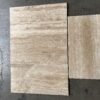 Walnut Vein Cut 12x24 Filled and Honed Travertine Tile 0