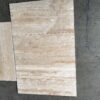 Walnut Vein Cut 12x24 Filled and Honed Travertine Tile 2