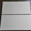 Euro White 18x36 Deep Brushed Limestone Tile 5