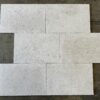 St.Croix 16x24 Antique Chiseled Limestone Tile 1