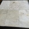 Golden Sand Pattern Brushed/Chiseled Marble Tile 1