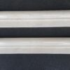 Crema Marfil Chair Rail 1 Step 2x12 Polished Marble Trim 2