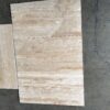 Walnut Filled And Honed Vein Cut 12x24 and Travertine Tile 2