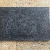 Belgian Blue (Petit Granit) Bush-Hammered Antique Chiseled 16x24 Limestone Tile 1