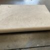 Ivory Pool Coping Bullnose 16x24 Travertine 9