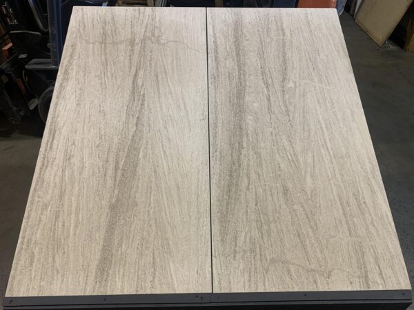 Mocha Cream Honed 24x48 Limestone Tile 1