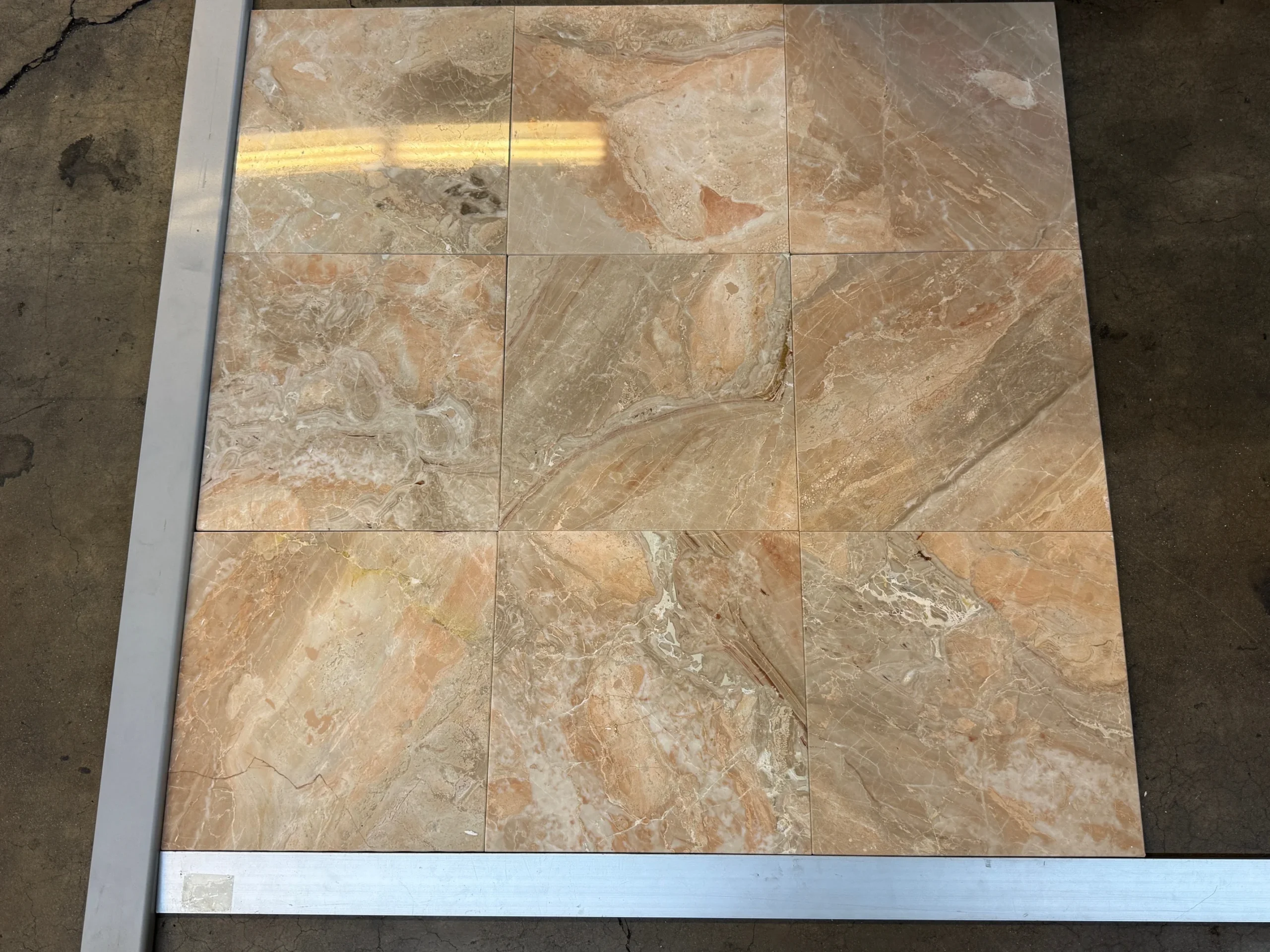 Breccia Oniciata (Italian) Marble